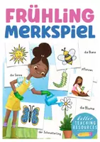 Aperçu - Jeux - Frühling Deutsch / DAZ Spiel - Page de couverture