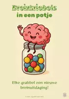 Voorbeeld - Breinkriebels in een potje - Voorblad