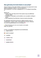 Voorbeeld - Breinkriebels in een potje - Pagina 1