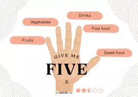 Vista previa - Juegos / Gamificación - Give me 5. Speaking Activity - página 3