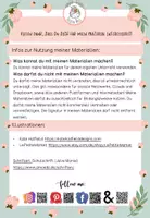 Vorschau - Arbeitsblätter - Wortdetektiv - "Der Wellensittich" I Kl. 2-3 - Seite 1