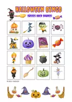 Vorschau - Spiele - Halloween Bingo mit 30 Bingokarten ohne Gruselfaktor - Seite 2