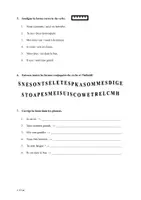 Vorschau - Arbeitsblätter - Grammatik-Workout - Verb être - Seite 3