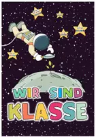 Vorschau - Mal- und Bastelvorlagen - Türdekoration: WIR sind KLASSE - Seite 2