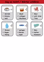 Vorschau - Spiele - Sag es nicht Buchstabe T - DaZ/DaF, Deutsch (Spiel) - Seite 3