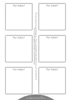 Vorschau - Lehrpläne/Lehrermaterial - Sticky Notes Vol. 1 - Haftnotizen für deinen Schulalltag - Seite 2