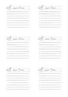 Vorschau - Lehrpläne/Lehrermaterial - Sticky Notes Vol. 1 - Haftnotizen für deinen Schulalltag - Seite 3