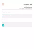 anteprima - Altro tipo di materiale - To do list per organizzare lo studio - Pagina 1