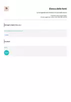 anteprima - Altro tipo di materiale - La mia agenda settimanale & l'orario delle lezioni - Pagina 2