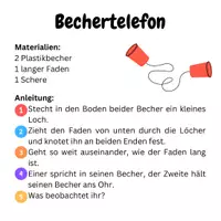 Vorschau - Experimente - Experimente zum Thema Schall - Seite 1