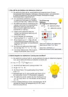 Vorschau - Arbeitsblätter - Elektrische Arbeit, elektrische Energie und elektrische Leistung - Seite 2