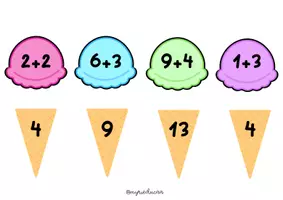 Vista previa - Unidades / Secuencias / Situaciones de Aprendizaje - Helados matemáticos - página 2