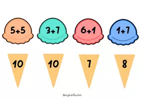 Vista previa - Unidades / Secuencias / Situaciones de Aprendizaje - Helados matemáticos - página 3