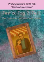 Vorschau - Test - Test zu Tag 2 "Der Markisenmann" - Deckblatt