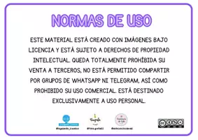 Vista previa - Tarjetas / Manipulativos - Sílabas y palabras: tarjetario de conciencia silábica - página 2