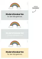 Vorschau - Arbeitsblätter - Schulstart: XXL Materialpaket für den Schuljahresstart (Grundschule / Sek 1) - Seite 3