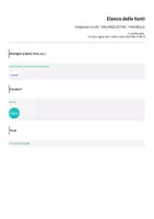 anteprima - Materiale di supporto/inclusione - Valigia dei ricordi - VACANZE ESTIVE - MISS BELLS - Pagina 1
