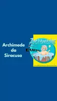 anteprima - Materiale di supporto/inclusione - Archimede da Siracusa - Pagina di copertina