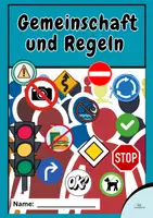 Vorschau - Stundenentwürfe - Gemeinschaft und Regeln - Arbeitsheft Klasse 5-7 - Seite 1