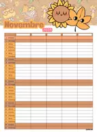 Vista previa - Para docentes: organización, planificación y formación - Planificador Familiar Català - página 3