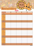 Vista previa - Para docentes: organización, planificación y formación - Planificador Familiar ESP - página 3