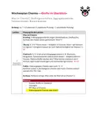 Vorschau - Stundenentwürfe - Materialpaket - Stoffe im Überblick - VOLLSTÄNDIG - Seite 1