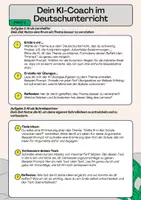 Vorschau - Lehrwerke/Schulbücher - 🤖 KI im Deutschunterricht: Vom Verbot zu Kompetenz - Seite 3