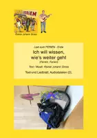 Vorschau - Arbeitsblätter - Ferien-Ende - Ich will wissen, wie's weitergeht - RJ Gross - Deckblatt