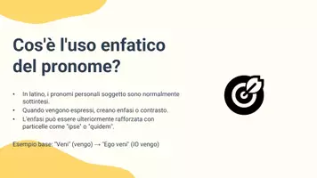 anteprima - Schede informative - Raccolta di materiali 'Latino': sintassi e stile - Pagina 3