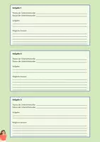 Vorschau - Arbeitsblätter - Materialpaket classroom management - Seite 2