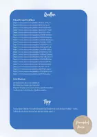 Vorschau - Fördermaterial/Inklusion - Partnerarbeit: Lagebeziehung (Klasse 1) - Seite 2