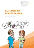 Vorschau - Arbeitsblätter - Methodenset „Klischeefrei macht Schule“ - Deckblatt
