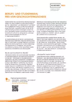 Vorschau - Arbeitsblätter - Methodenset „Klischeefrei macht Schule“ - Seite 3