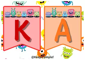 Προεπισκόπηση - Άλλος τύπος υλικού - Banner Καλωσορίσματος - Καρτέλες Διακόσμησης - Σελίδα 1