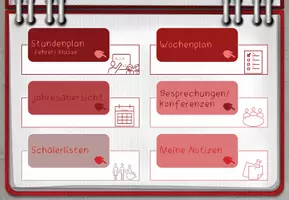 Vorschau - Lehrpläne/Lehrermaterial - Digitaler Lehrerkalender Schuljahr 2025-26 (Bayern) - Seite 2