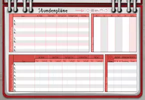 Vorschau - Lehrpläne/Lehrermaterial - Digitaler Lehrerkalender Schuljahr 2025-26 (Bayern) - Seite 3