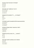 anteprima - Quiz - Coniugazione dei verbi irregolari più comuni - Pagina 3