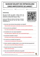 Vorschau - Unterrichtsreihen - Die Entwicklung eines Impfstoffes - Homeschooling - Seite 2
