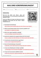 Vorschau - Unterrichtsreihen - Was sind Vorerkrankungen? - Homeschooling - Seite 2