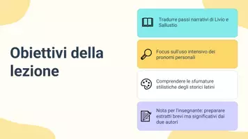 anteprima - Presentazioni / Lavagne - Frasi scelte tratte da Livio e Sallustio - Pagina 3