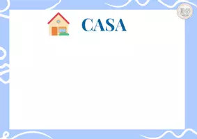 Vista previa - Refuerzo / NEE / Materiales de apoyo - Comedor y casa copia - Portada