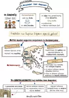 Προεπισκόπηση - Φύλλα εργασίας - Ιστορία Δ' Δημοτικού: ολοκληρωμένο πακέτο - Σελίδα 3