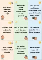Vorschau - Poster - Motivationskarten für Lehrer*innen - Seite 1
