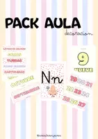 Vista previa - Decoración del aula - Pack decoración de aula 24-25 - Portada