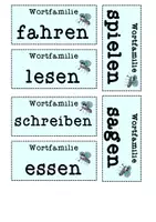 Vorschau - Spiele - Fliegenklatschen- Spiel. Wortfamilien - Seite 2
