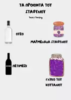 Προεπισκόπηση - Φύλλα εργασίας - ΣΤΑΦΥΛΙ-ΤΡΥΓΟΣ - Σελίδα 3