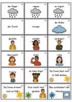 Vorschau - Bildkarten - dis donc! 6 - Unité 5 - Vokabel Karten - Seite 3