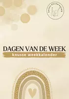 Voorbeeld - Knusse weekdagen - Voorblad