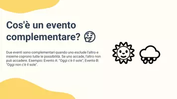anteprima - Presentazioni / Lavagne - Confrontare probabilità di eventi complementari - Pagina 2