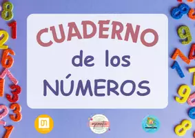 Vista previa - Refuerzo / NEE / Materiales de apoyo - PACK "CUADERNO NÚMEROS DEL 1 AL 10 + LÁMINAS TRAZOS" - página 1